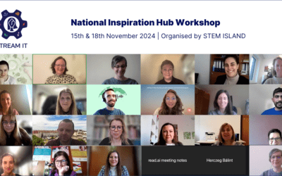 National Inspiration Hub Workshop Organised by STEM ISLAND