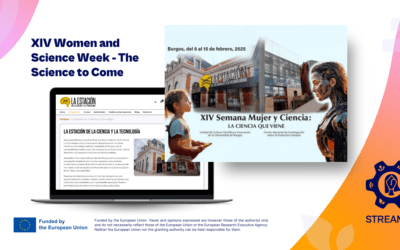 XIV Women and Science Week – The Science to Come