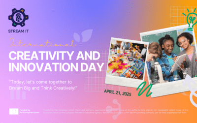 Dream Big, Think Creatively! The Role of Imagination in STEM and STEAM Education