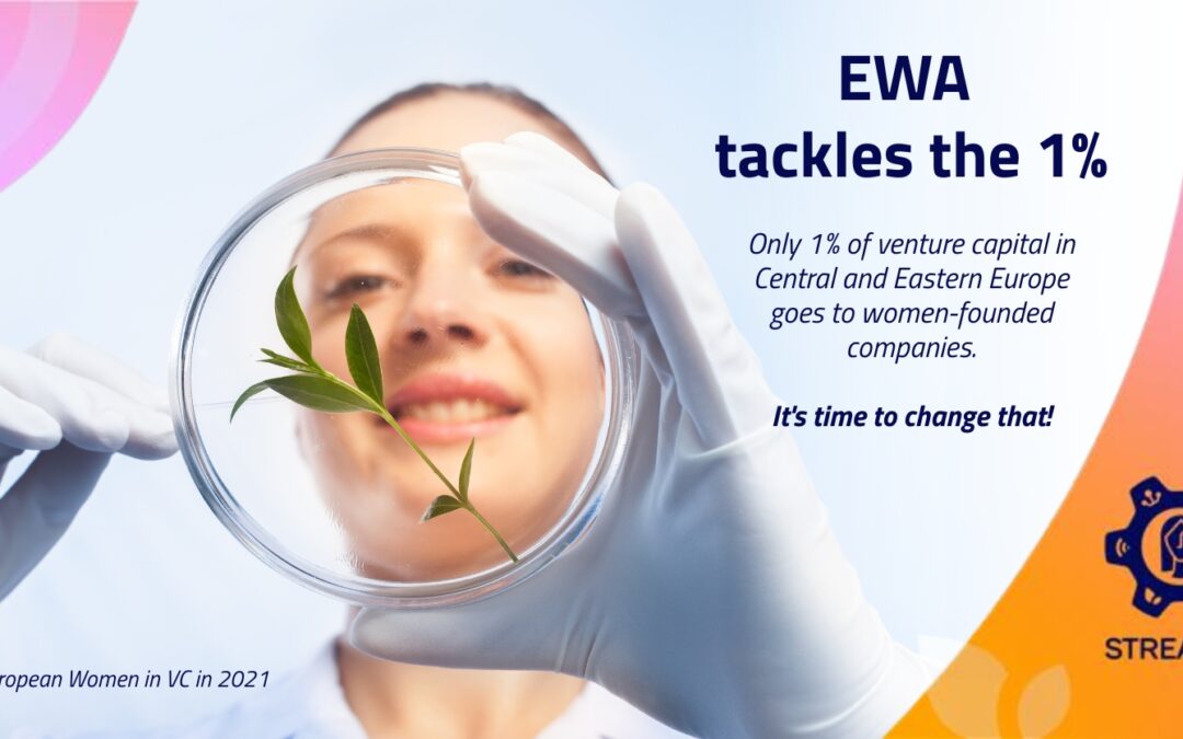 Full STE(A)M Ahead: EWA (Empowering Women in Agrifood) is Sowing Seeds of Confidence