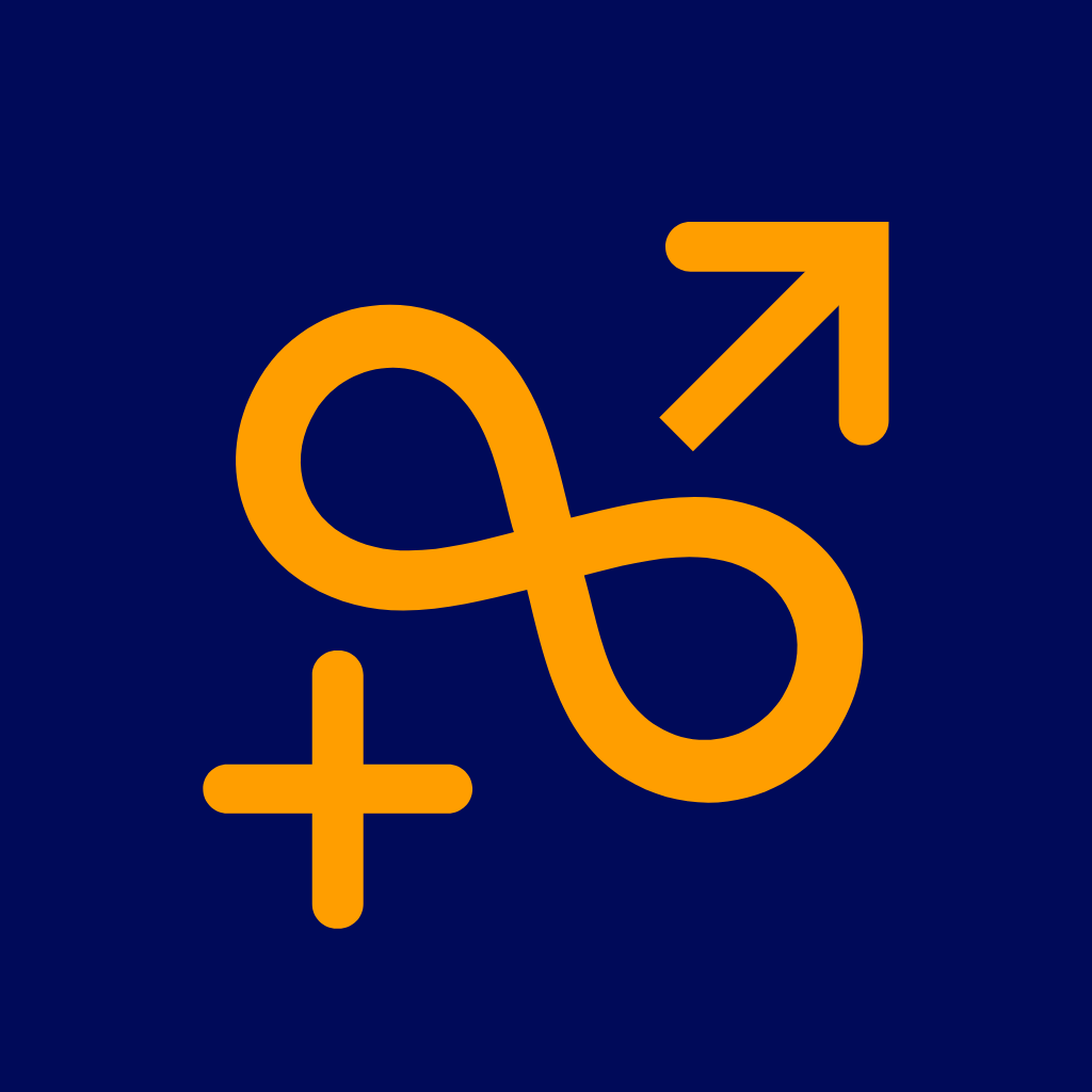 Gender-Inclusive Icon