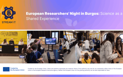 European Researchers’ Night in Burgos: Science as a Shared Experience