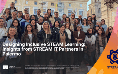 Designing Inclusive STEAM Learning: Insights from STREAM IT Partners in Palermo