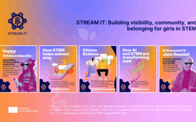 STREAM IT: Building Visibility, Community, and Belonging for Girls in STEM
