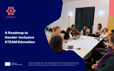 A Roadmap to Gender-Inclusive STEAM Education