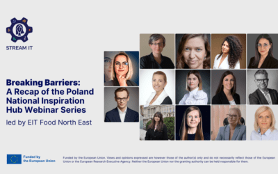 Breaking Barriers: A Recap of the Poland National Inspiration Hub Webinar Series