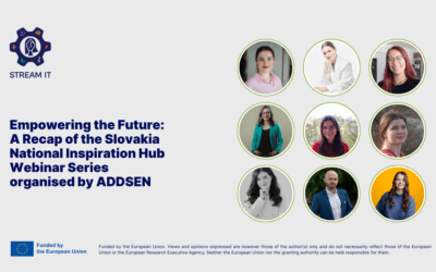 Empowering the Future: A Recap of the Slovakia National Inspiration Hub Webinar Series