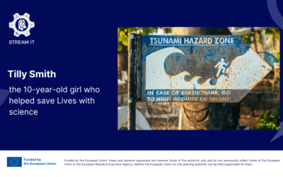 Tilly Smith – The 10-year-old Girl Who Helped Save Lives With Science